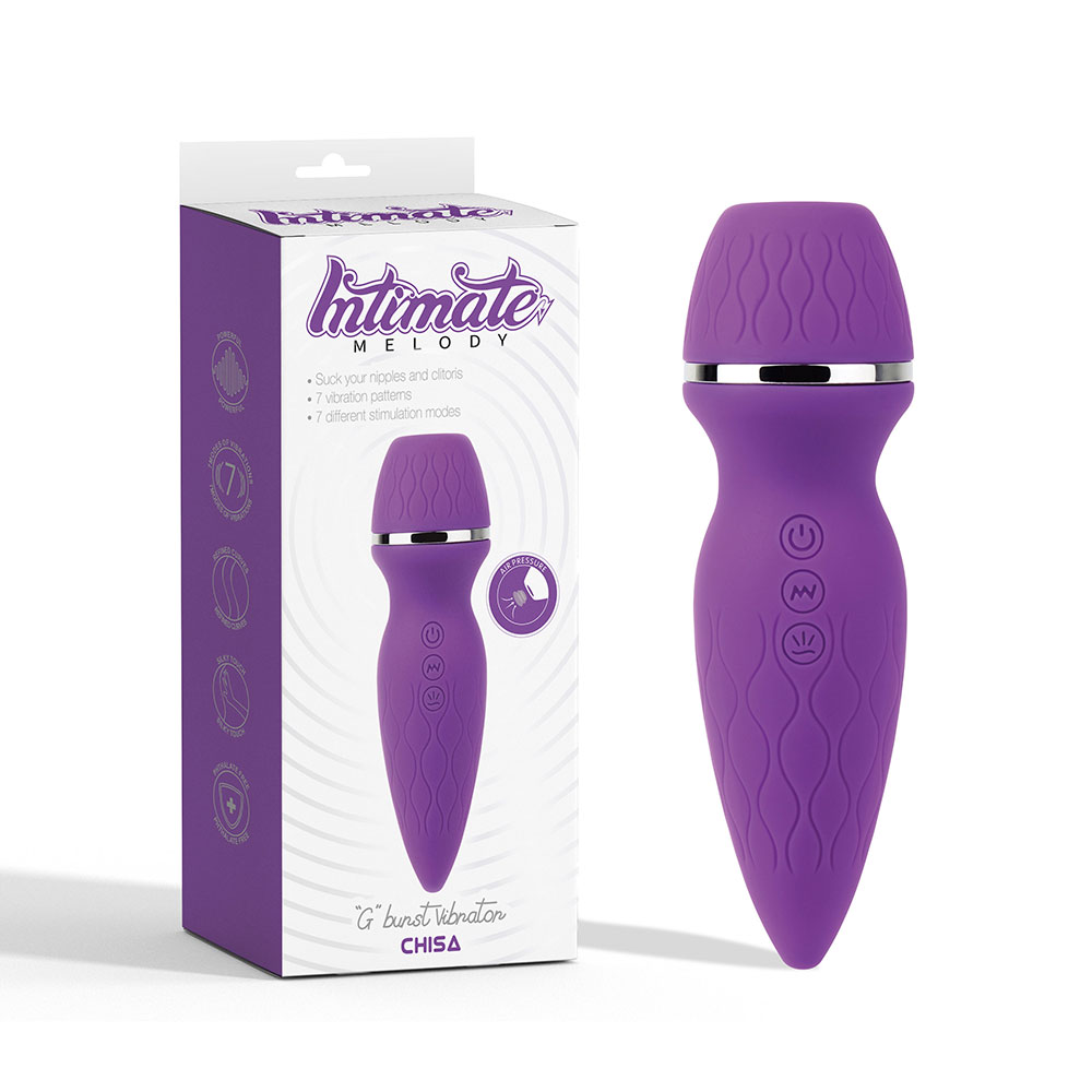 â€œGâ€ lehertu Vibrator