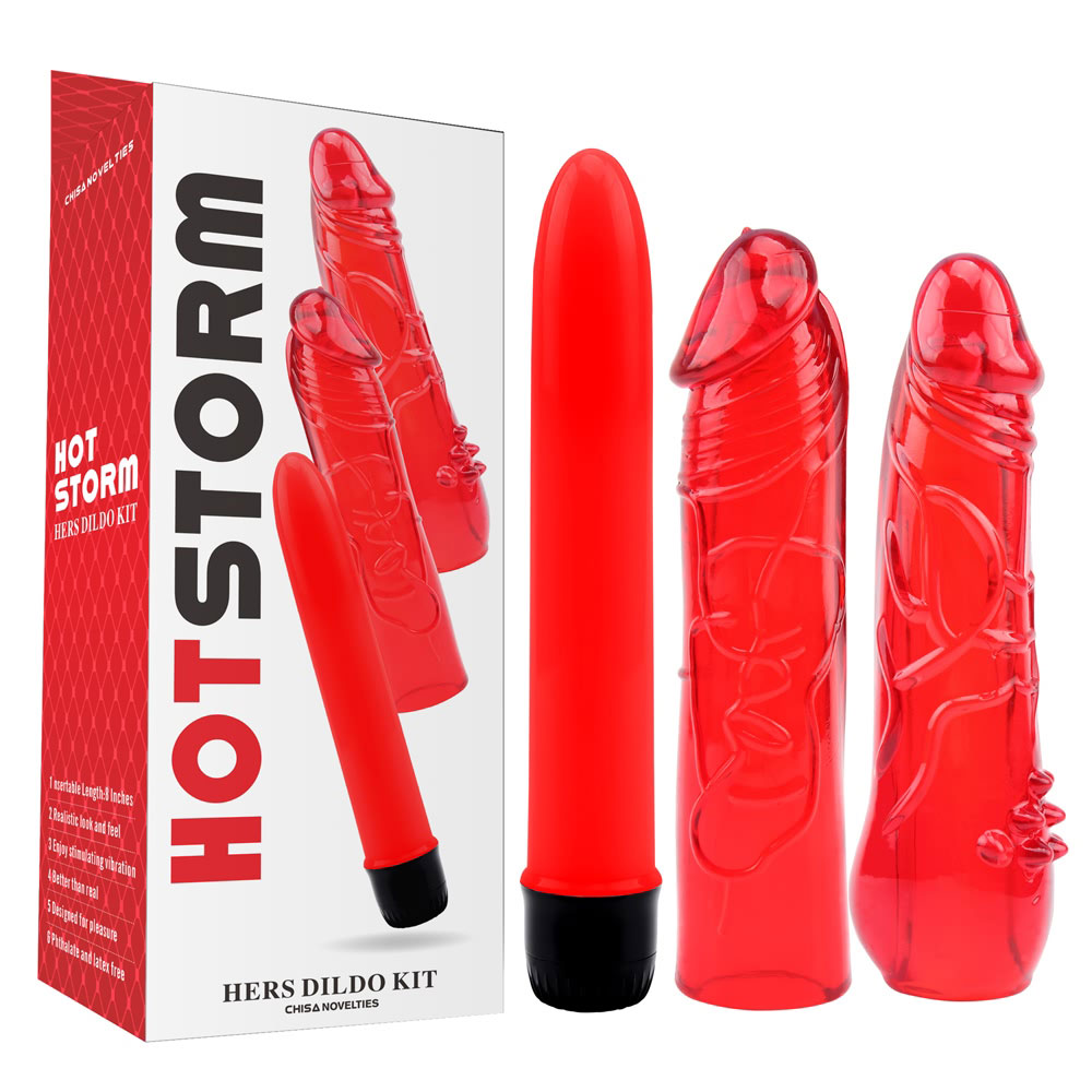 Bere Dildo Kit